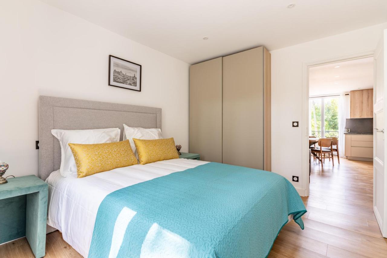 Apartmán Sucy Chennevières-sur-Marne Exteriér fotografie