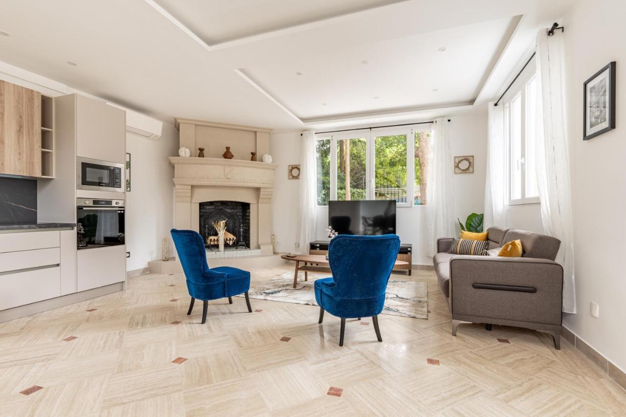 Apartmán Sucy Chennevières-sur-Marne Exteriér fotografie