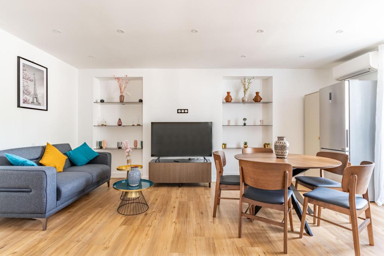 Apartmán Sucy Chennevières-sur-Marne Exteriér fotografie