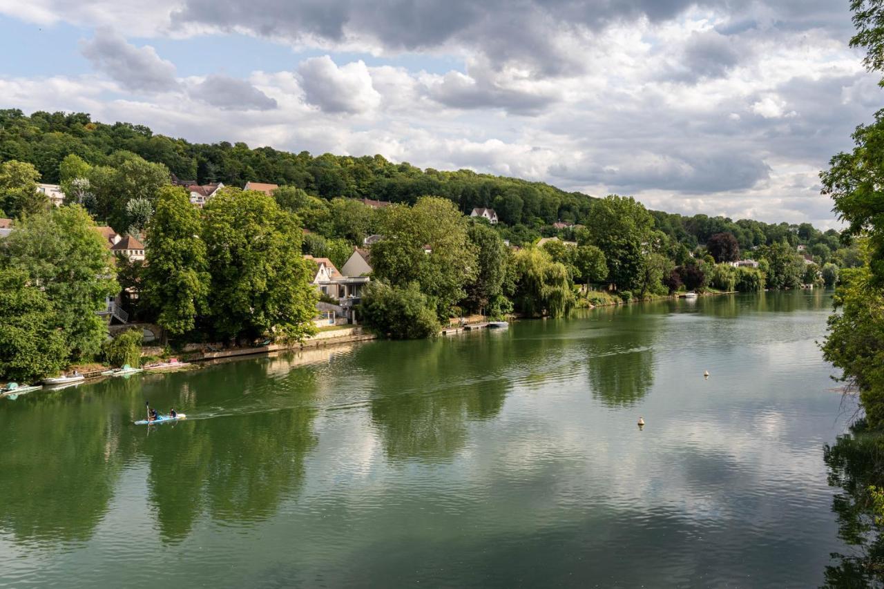 Apartmán Sucy Chennevières-sur-Marne Exteriér fotografie