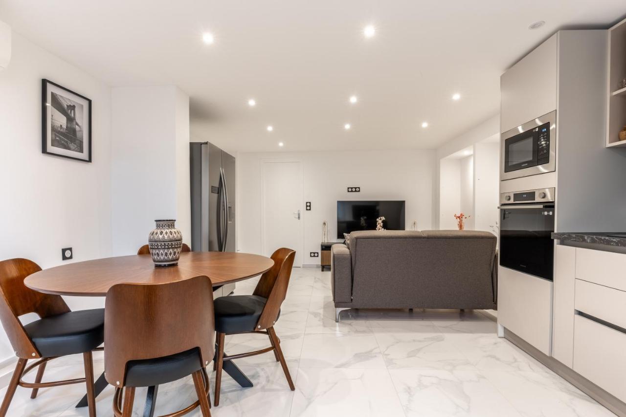 Apartmán Sucy Chennevières-sur-Marne Exteriér fotografie