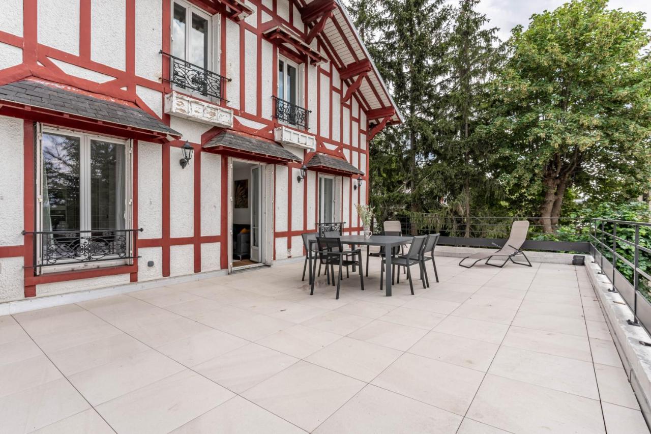 Apartmán Sucy Chennevières-sur-Marne Exteriér fotografie