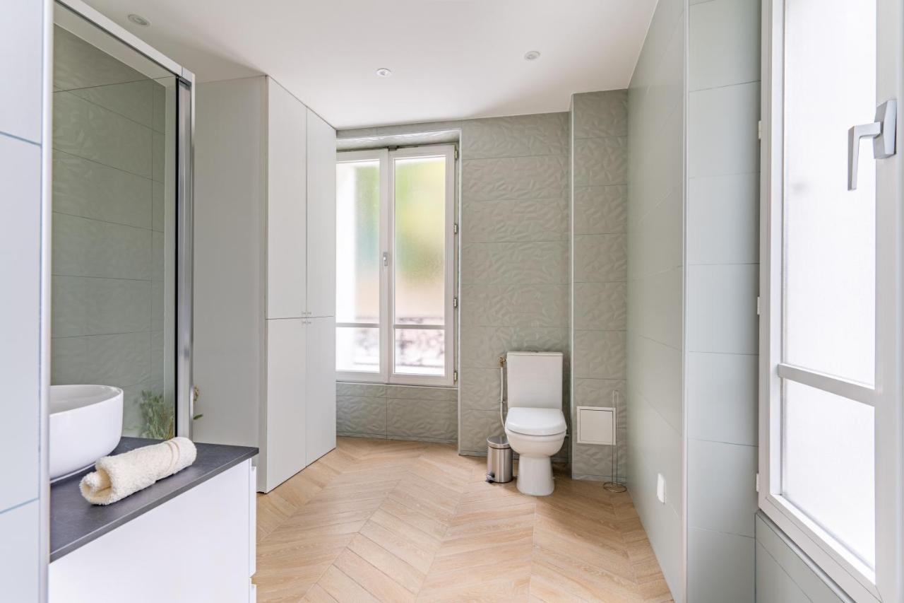 Apartmán Sucy Chennevières-sur-Marne Exteriér fotografie