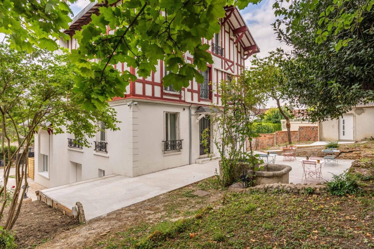 Apartmán Sucy Chennevières-sur-Marne Exteriér fotografie