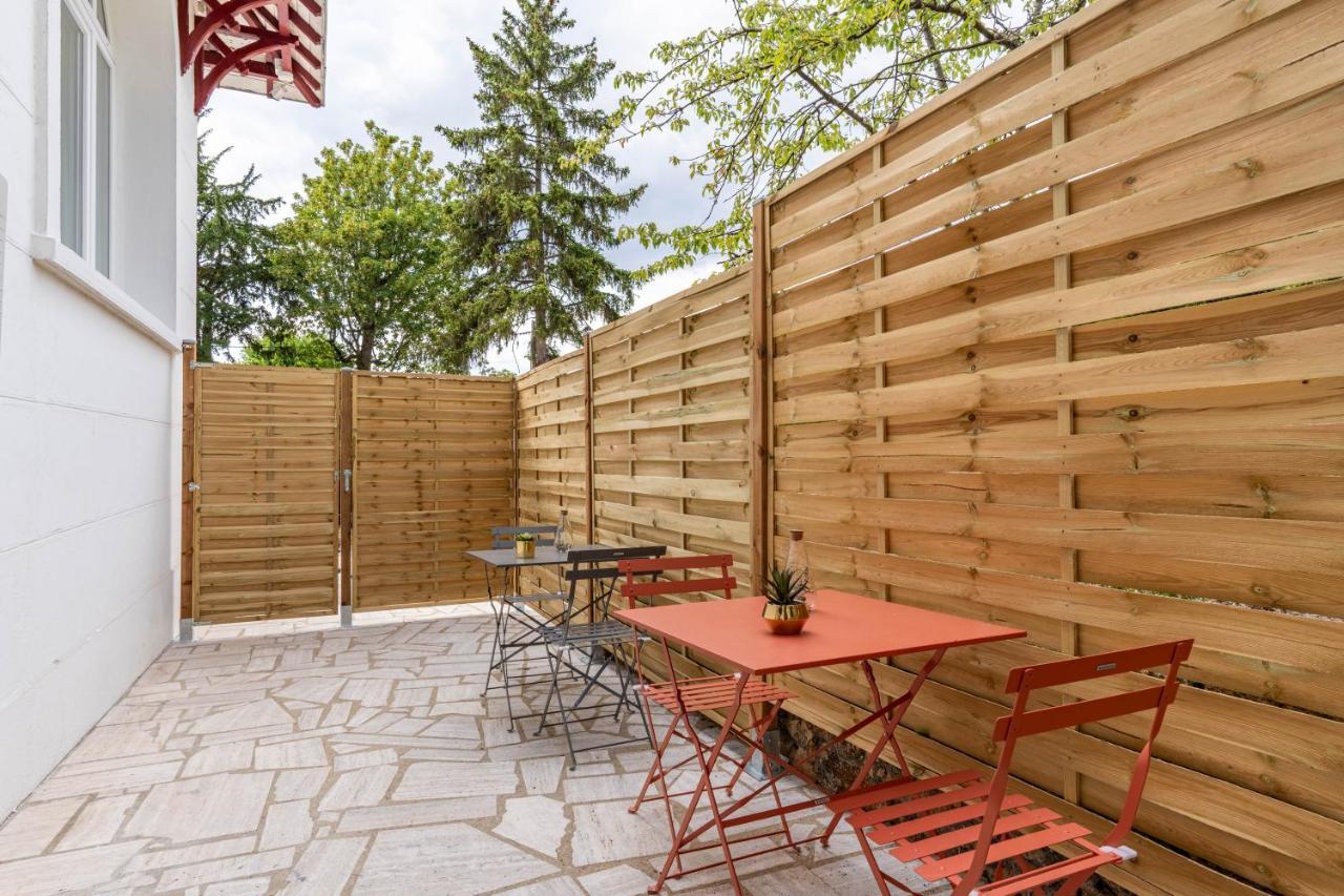Apartmán Sucy Chennevières-sur-Marne Exteriér fotografie
