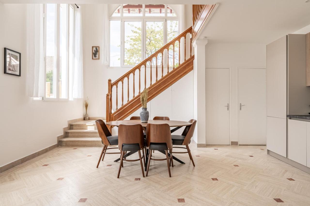 Apartmán Sucy Chennevières-sur-Marne Exteriér fotografie