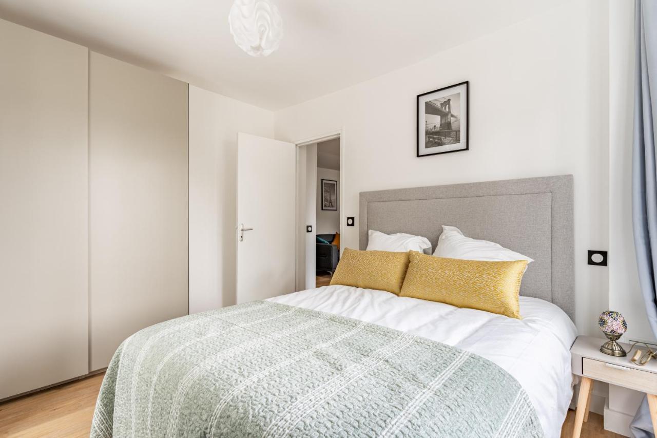 Apartmán Sucy Chennevières-sur-Marne Exteriér fotografie