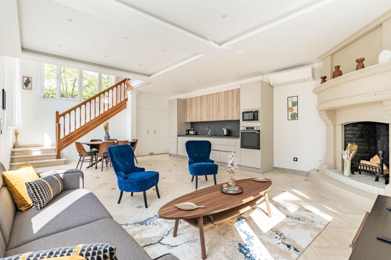 Apartmán Sucy Chennevières-sur-Marne Exteriér fotografie