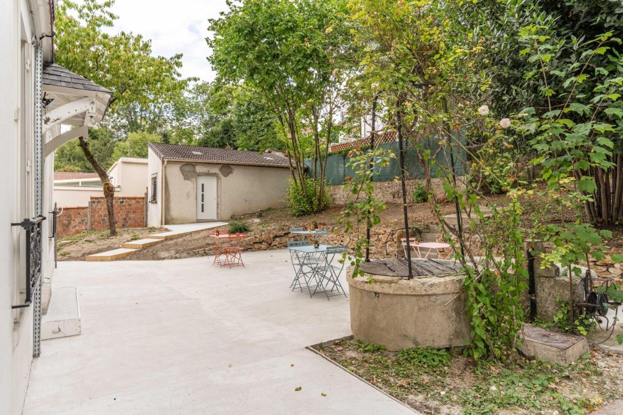 Apartmán Sucy Chennevières-sur-Marne Exteriér fotografie
