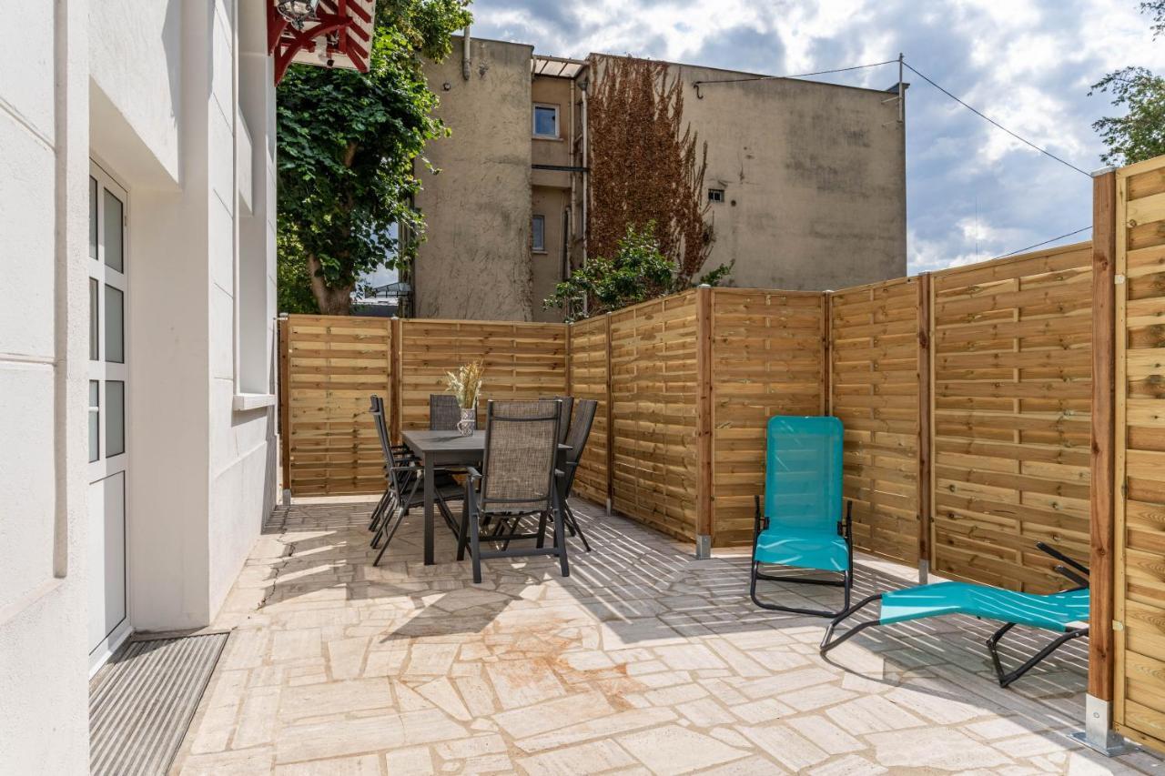 Apartmán Sucy Chennevières-sur-Marne Exteriér fotografie