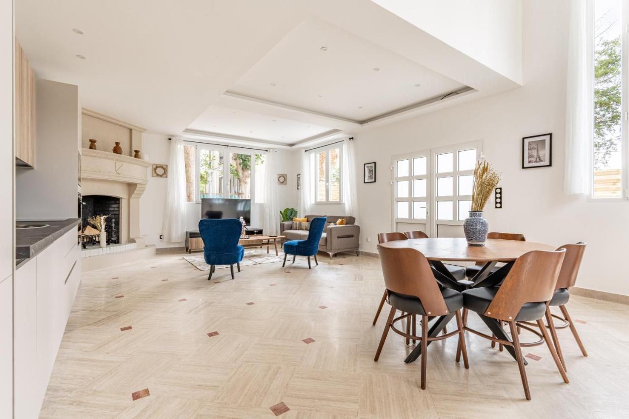Apartmán Sucy Chennevières-sur-Marne Exteriér fotografie
