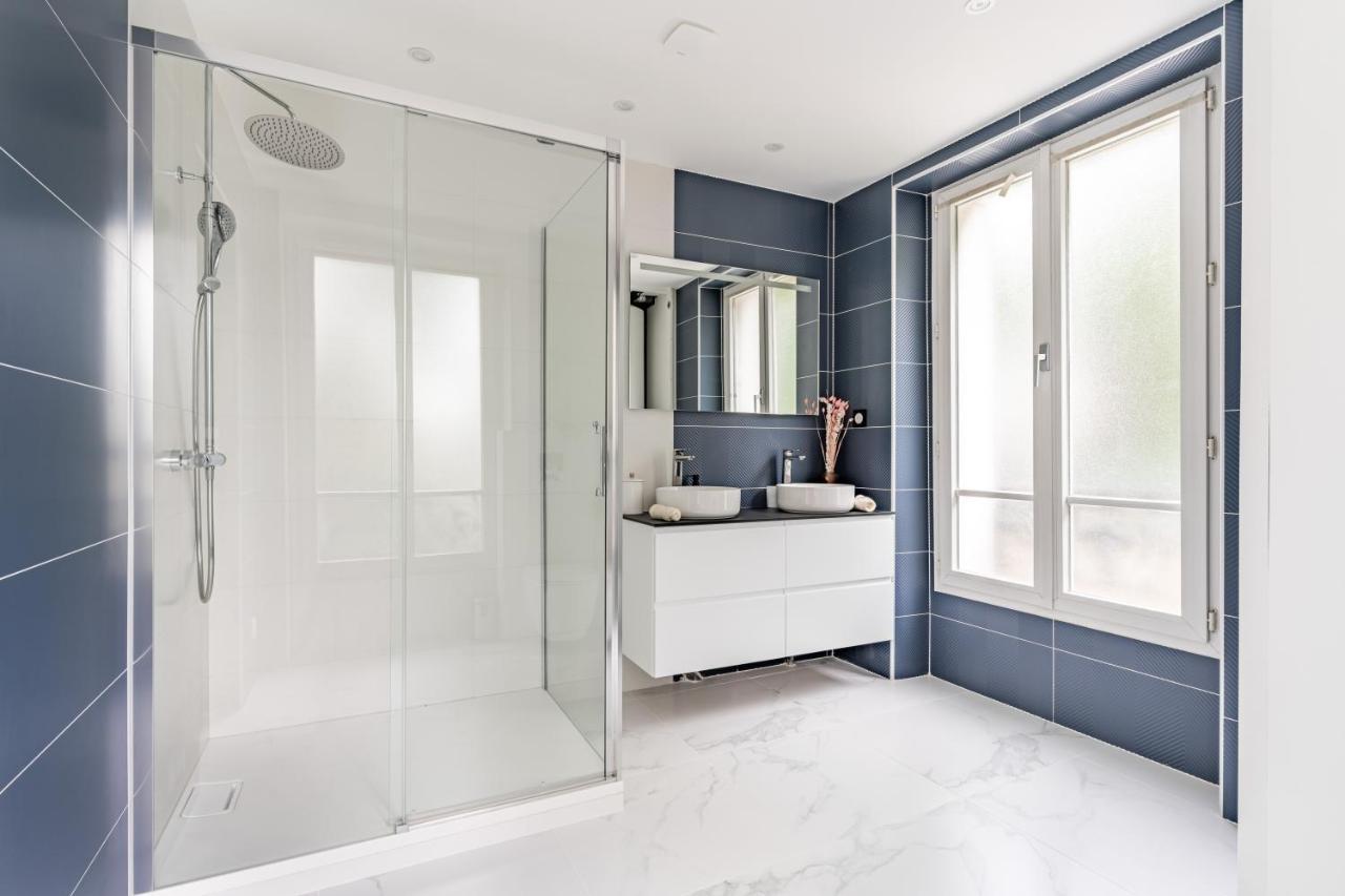 Apartmán Sucy Chennevières-sur-Marne Exteriér fotografie