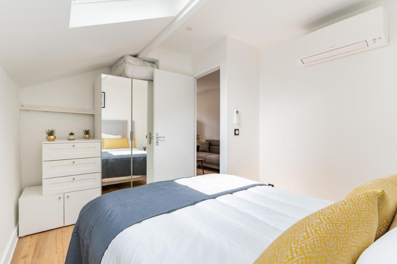 Apartmán Sucy Chennevières-sur-Marne Exteriér fotografie