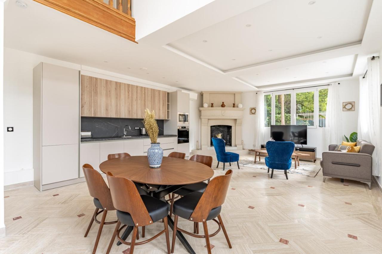 Apartmán Sucy Chennevières-sur-Marne Exteriér fotografie