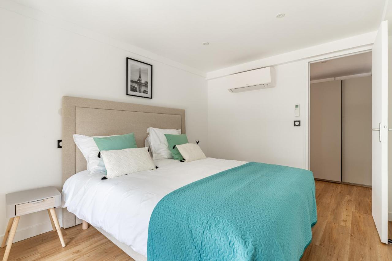 Apartmán Sucy Chennevières-sur-Marne Exteriér fotografie