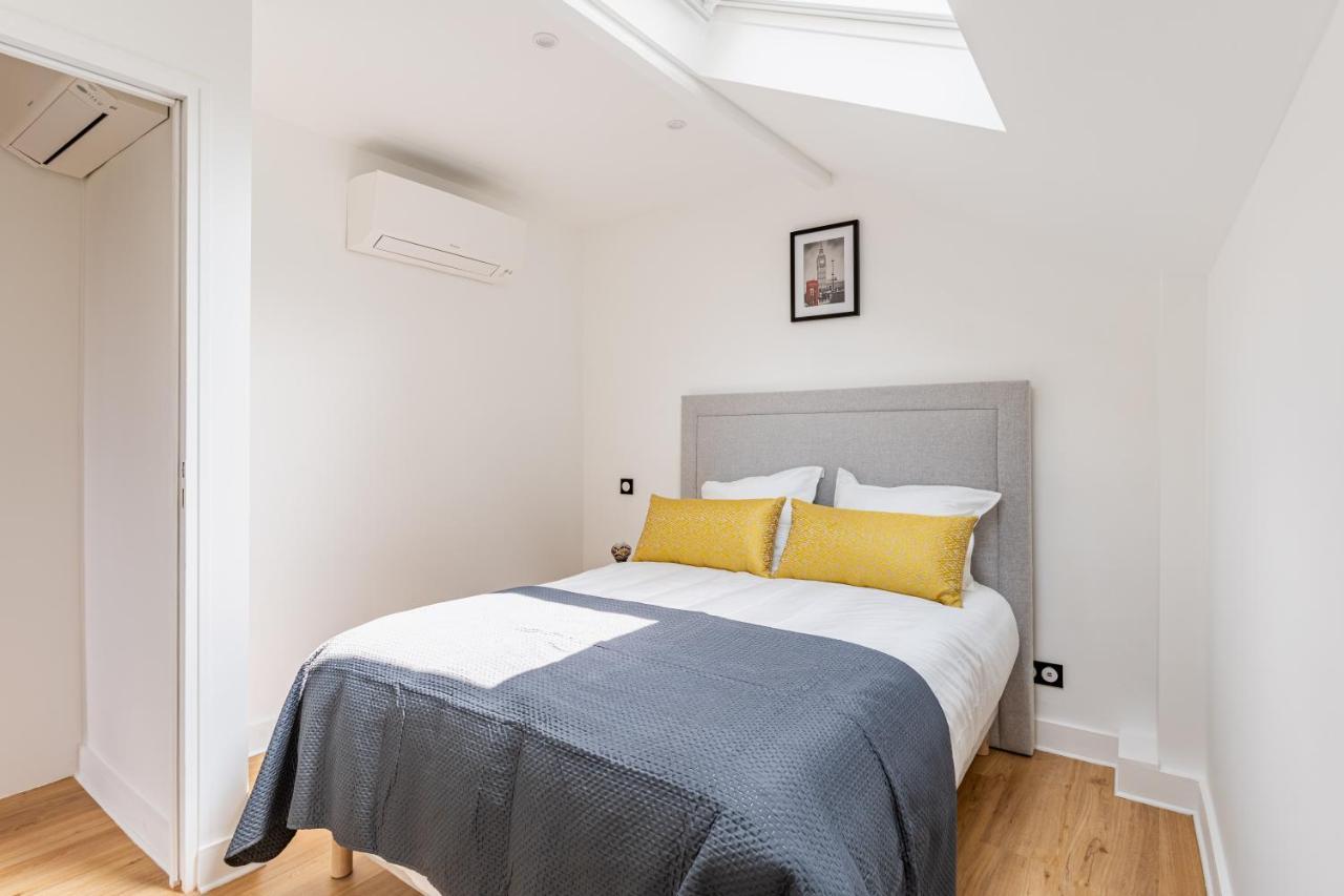 Apartmán Sucy Chennevières-sur-Marne Exteriér fotografie