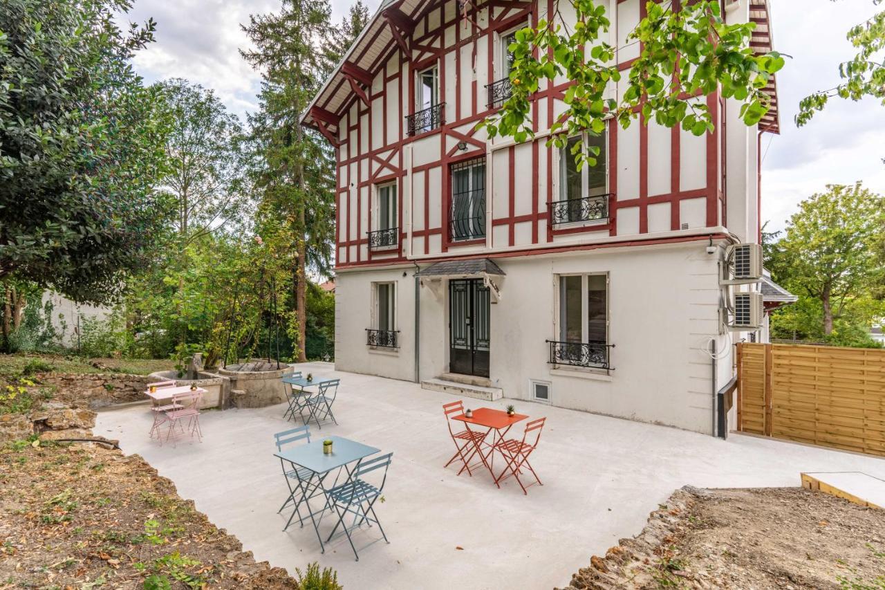 Apartmán Sucy Chennevières-sur-Marne Exteriér fotografie