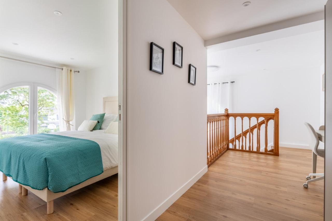 Apartmán Sucy Chennevières-sur-Marne Exteriér fotografie