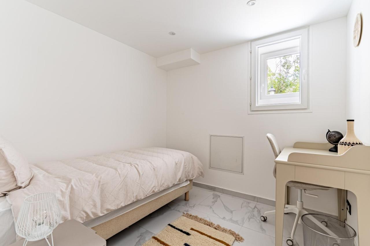 Apartmán Sucy Chennevières-sur-Marne Exteriér fotografie