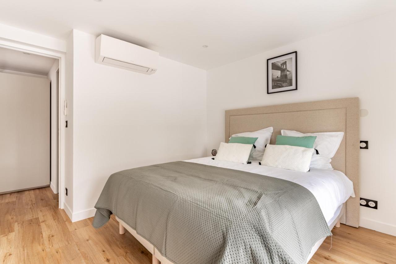 Apartmán Sucy Chennevières-sur-Marne Exteriér fotografie