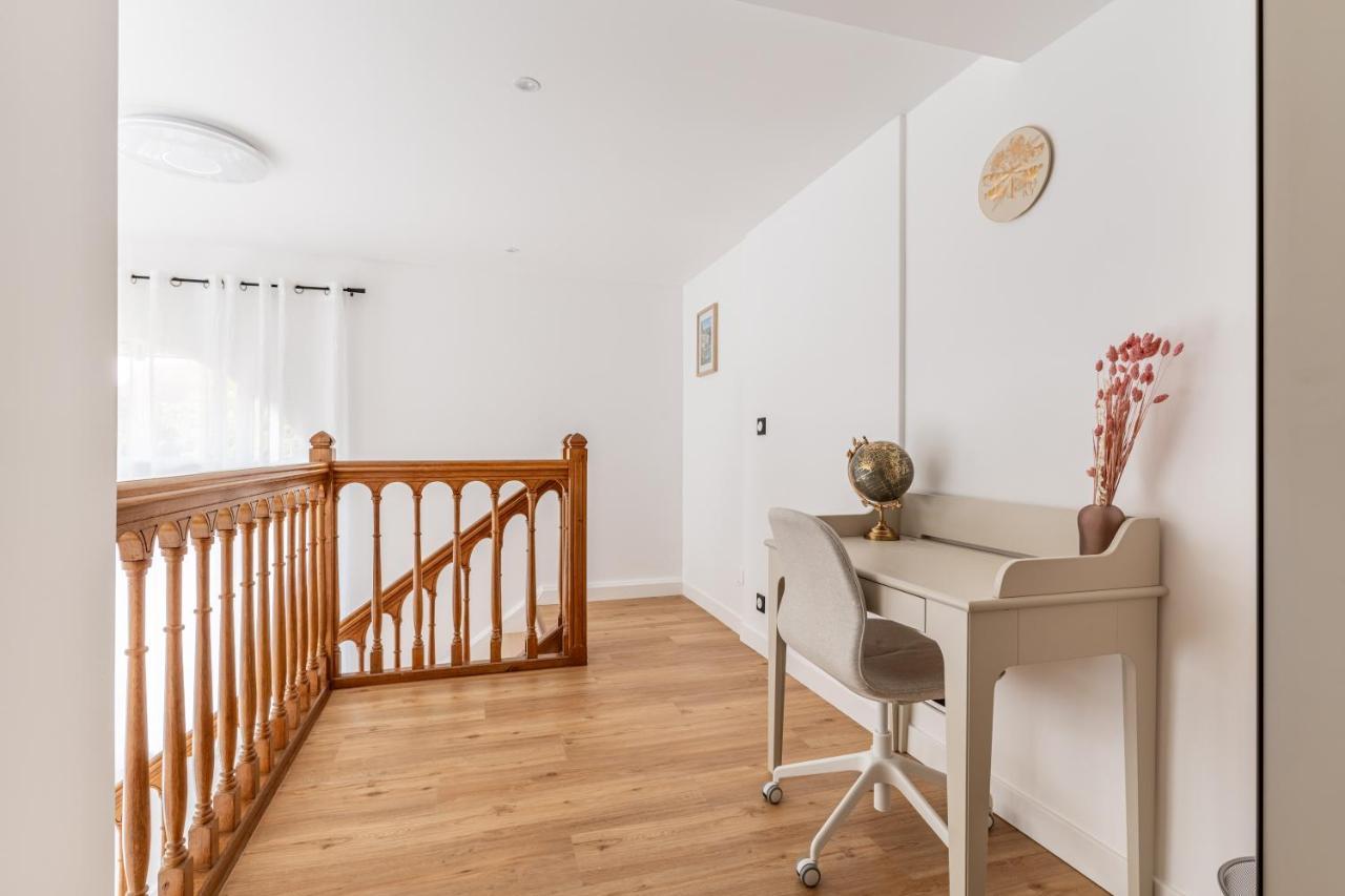 Apartmán Sucy Chennevières-sur-Marne Exteriér fotografie