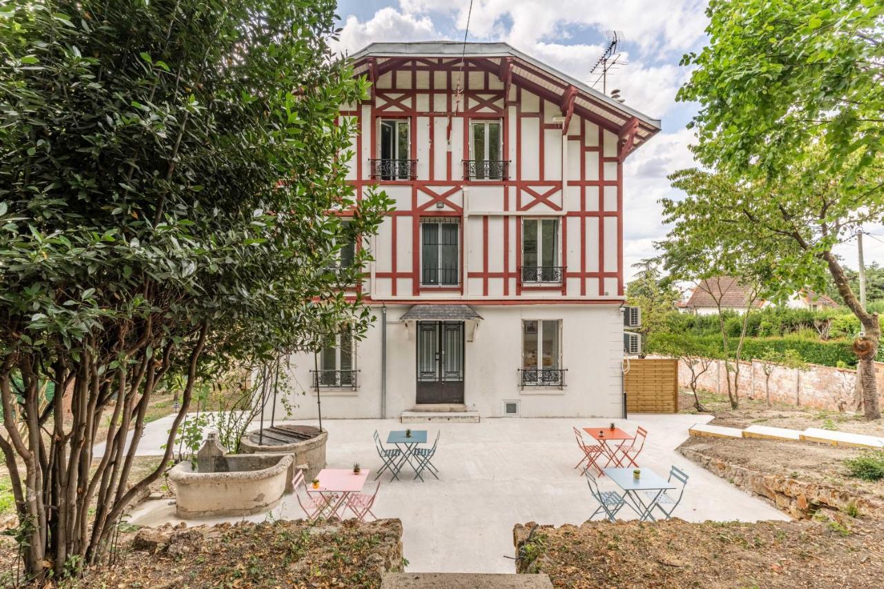 Apartmán Sucy Chennevières-sur-Marne Exteriér fotografie