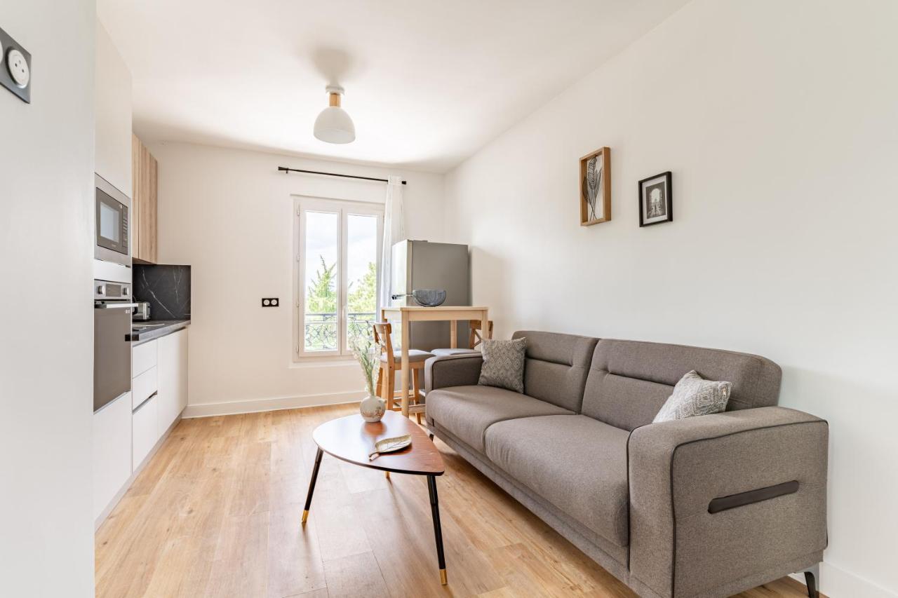 Apartmán Sucy Chennevières-sur-Marne Exteriér fotografie