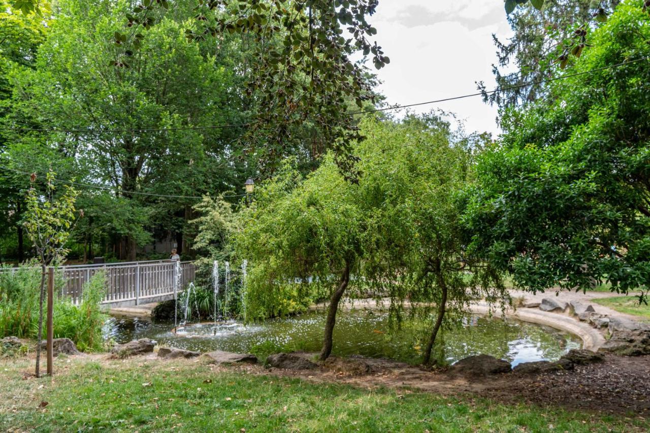 Apartmán Sucy Chennevières-sur-Marne Exteriér fotografie