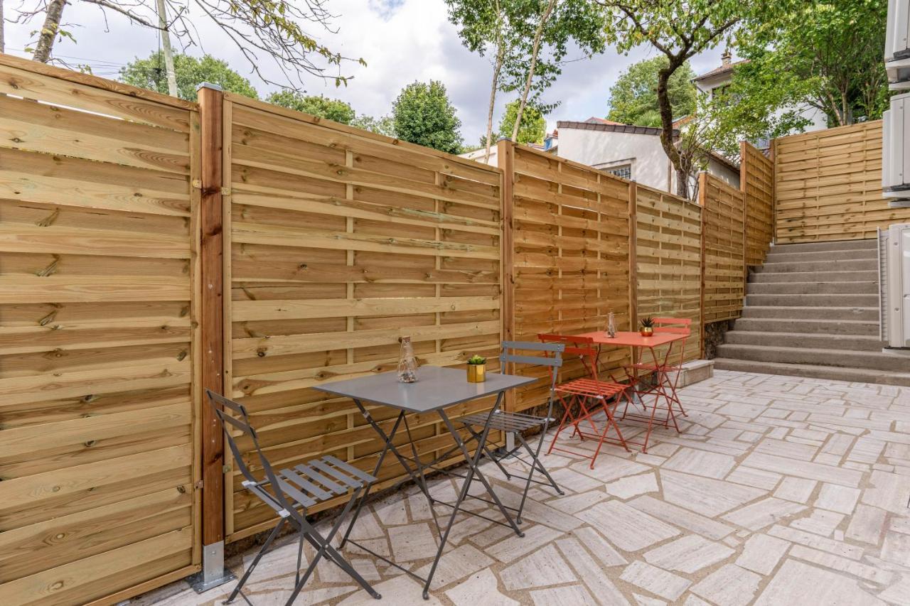 Apartmán Sucy Chennevières-sur-Marne Exteriér fotografie