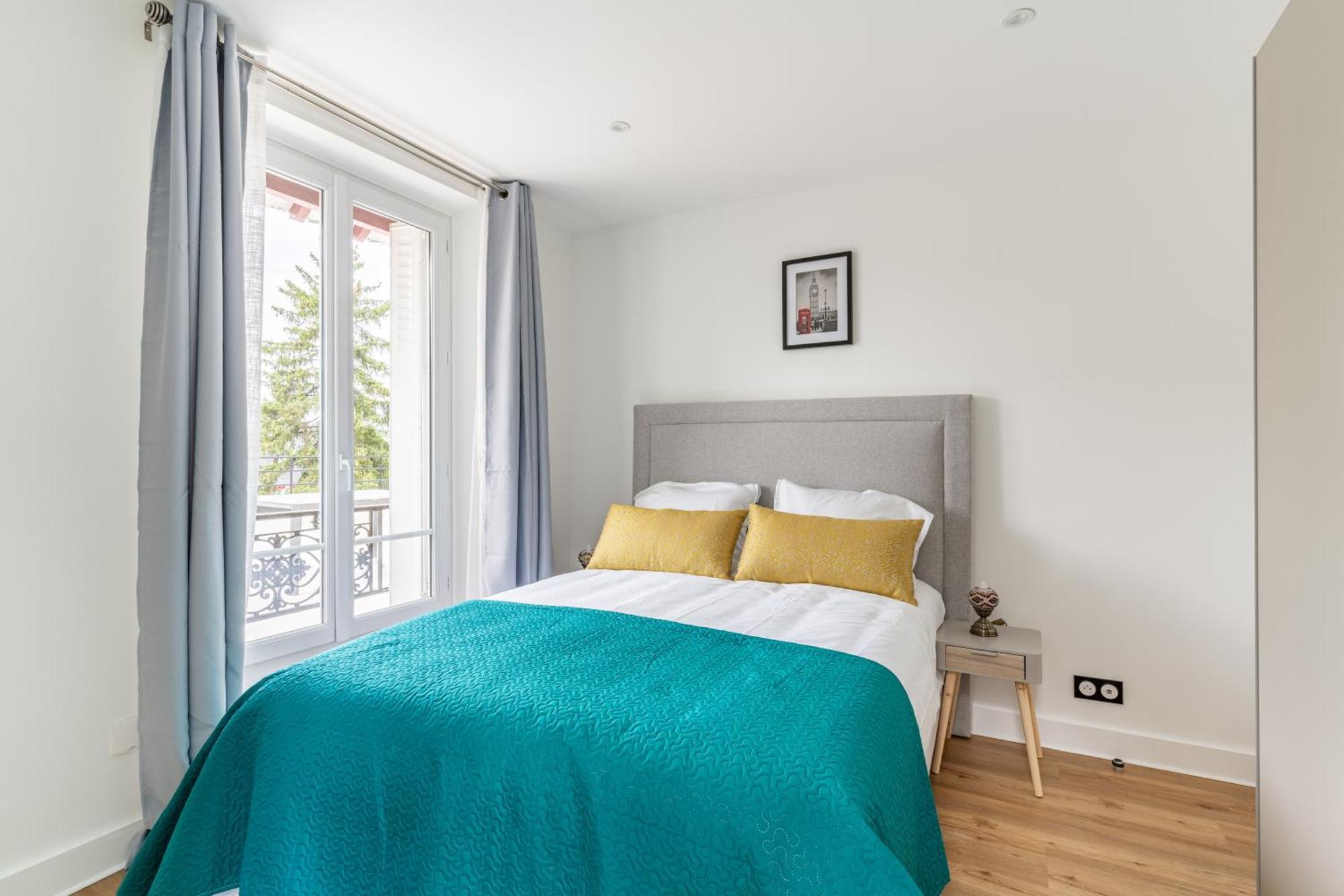 Apartmán Sucy Chennevières-sur-Marne Exteriér fotografie