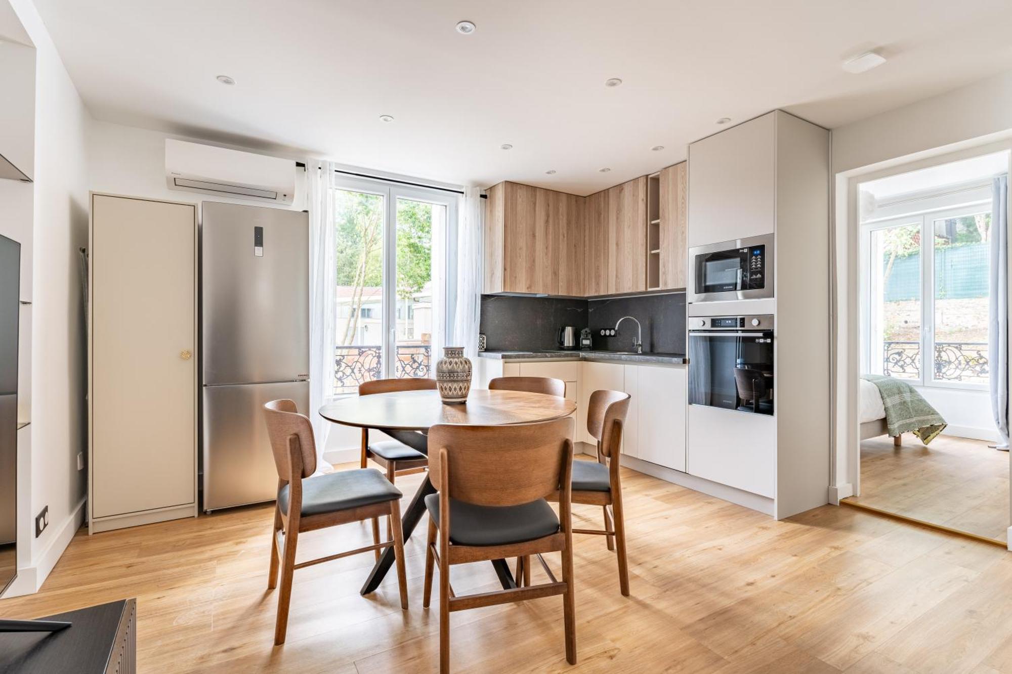 Apartmán Sucy Chennevières-sur-Marne Exteriér fotografie