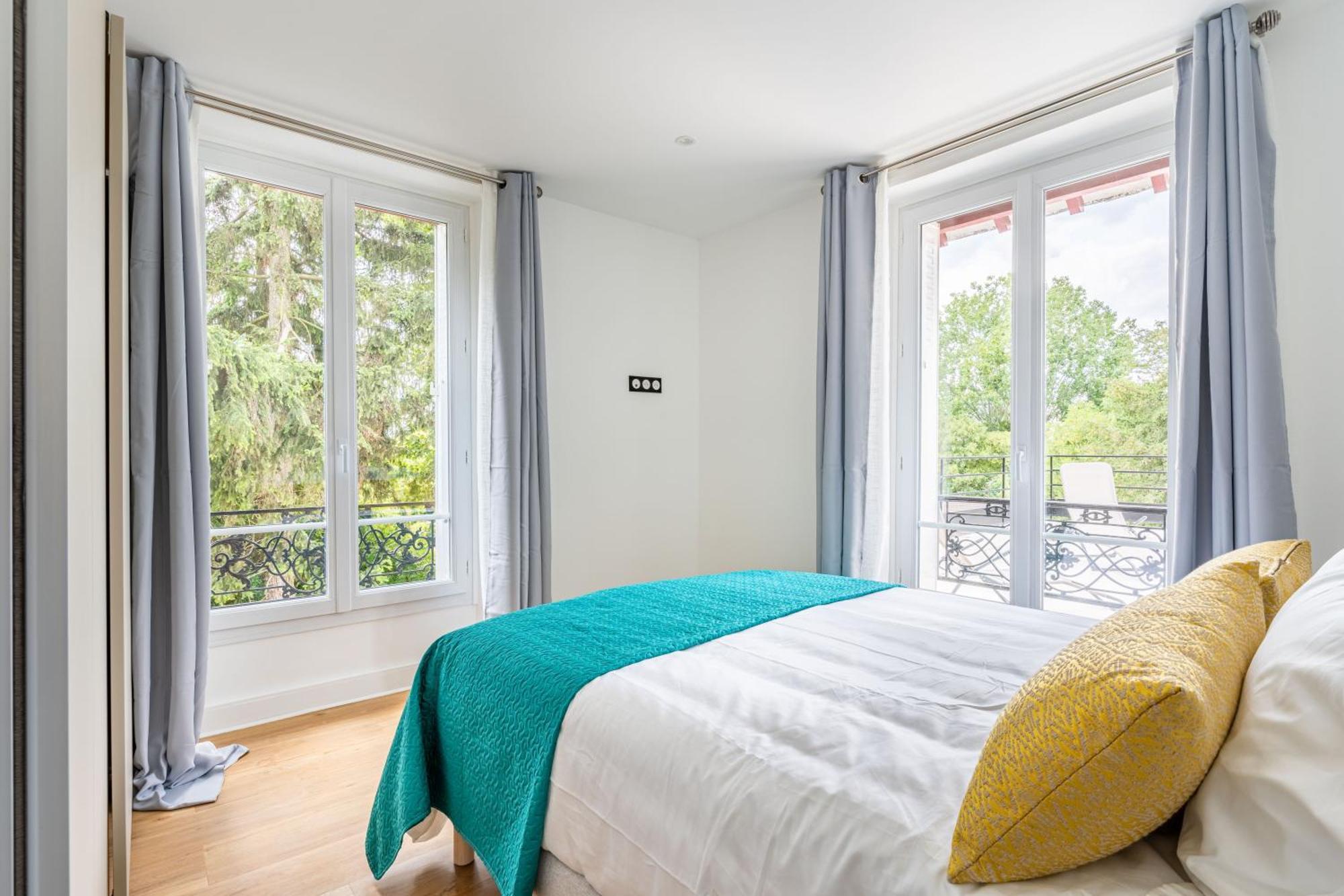 Apartmán Sucy Chennevières-sur-Marne Exteriér fotografie