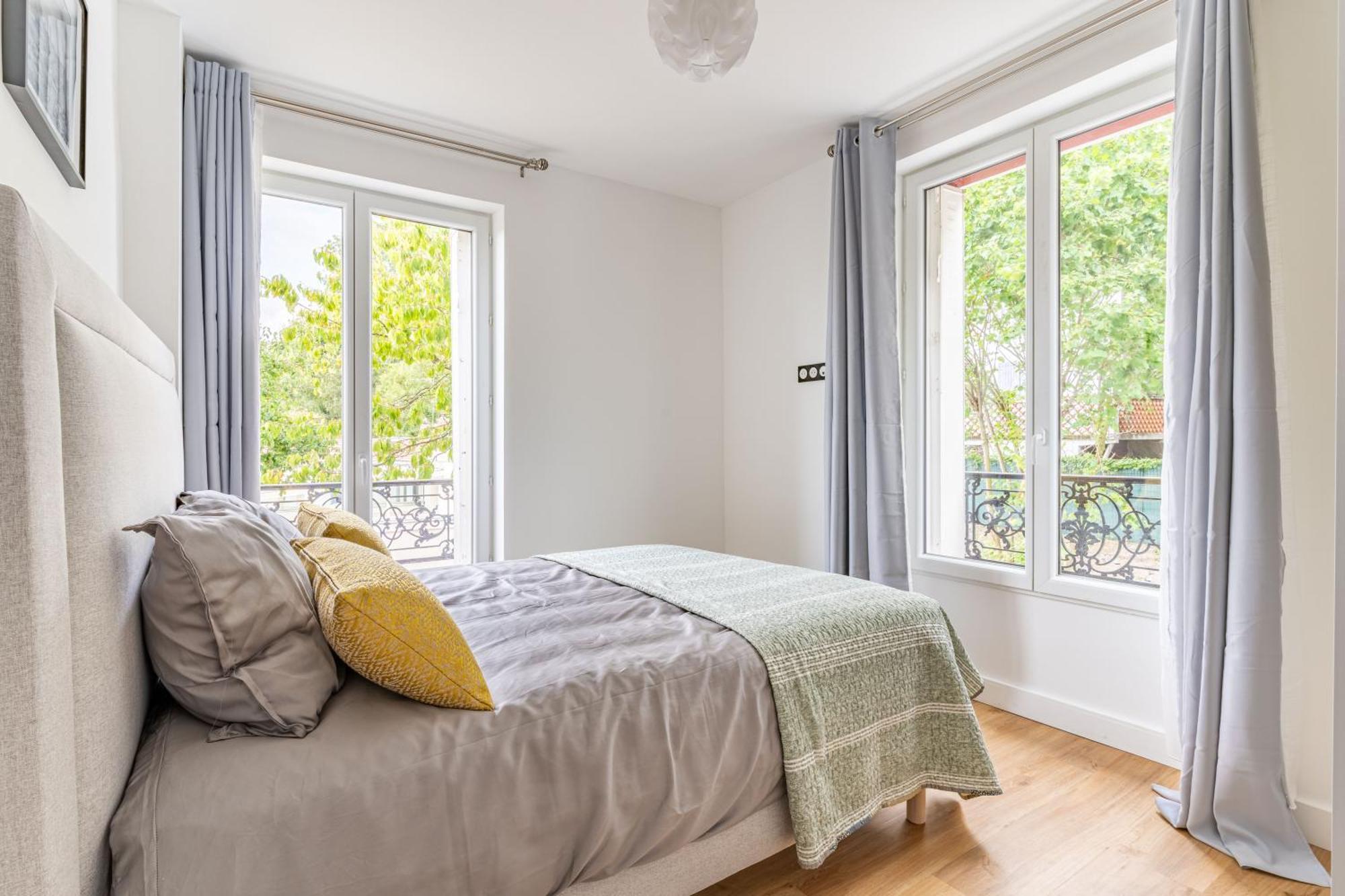 Apartmán Sucy Chennevières-sur-Marne Exteriér fotografie