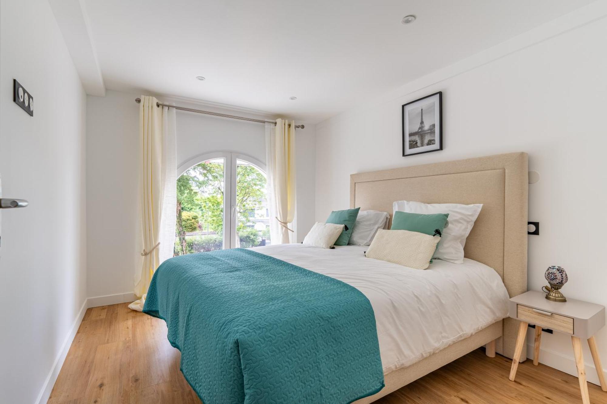 Apartmán Sucy Chennevières-sur-Marne Exteriér fotografie
